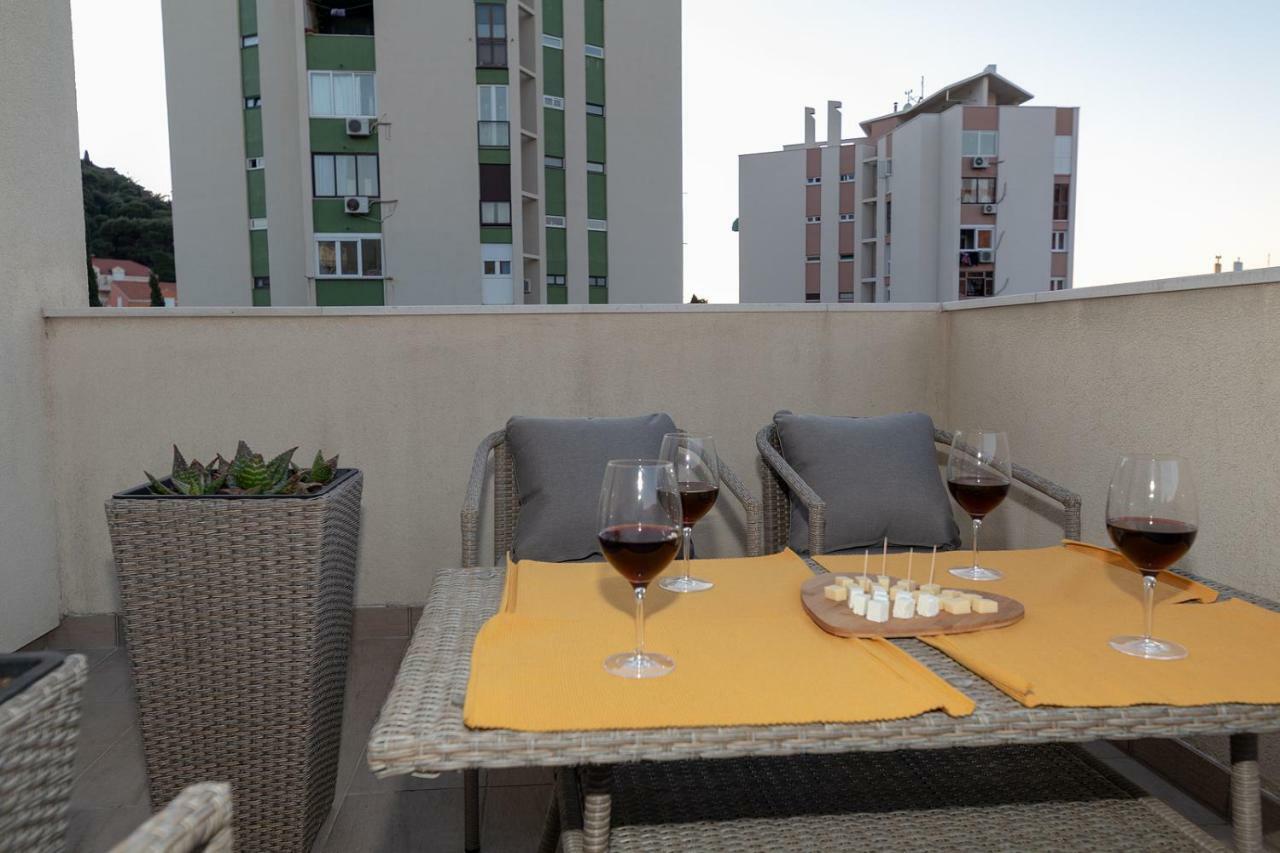 Apartment Nik - Cosy And Stylish Dubrovnik Dış mekan fotoğraf